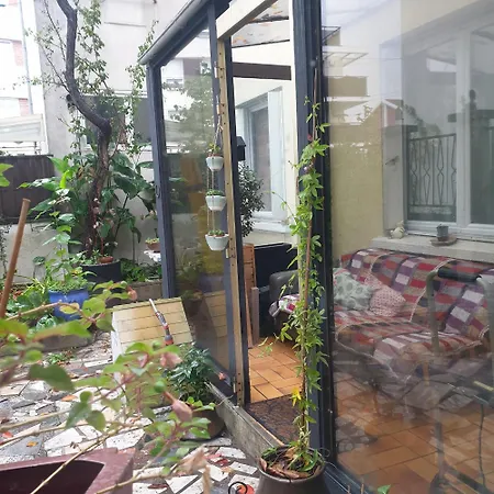 La Petite Maison Du 93 بانيوليه